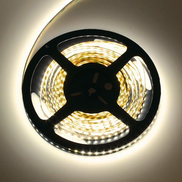 50 Meter LED-Strip PREMIUM 120 LED/m 2835 Dioden IP20 18W/m Rolle