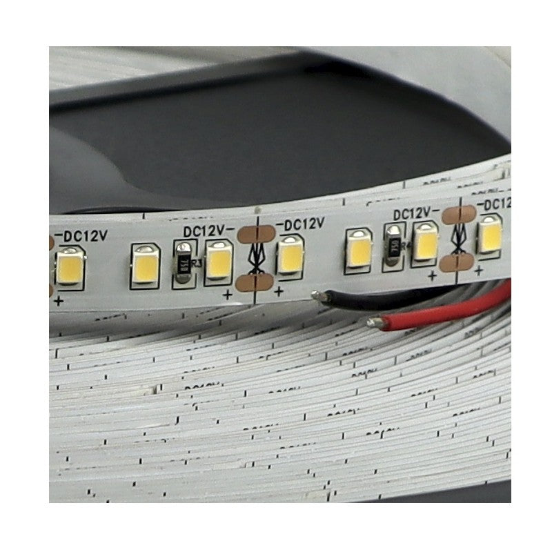 50 Meter LED-Strip PREMIUM 120 LED/m 2835 Dioden IP20 18W/m Rolle