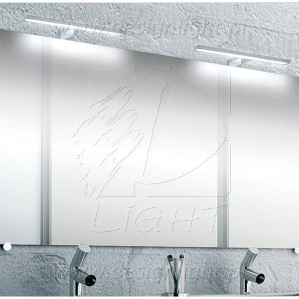 AMBER LED Badleuchte-Spiegelleuchte 4,5W