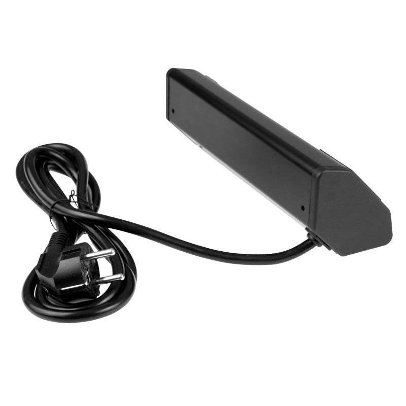 CORNER BOX 2 USB Ecksteckdose Möbelsteckdose