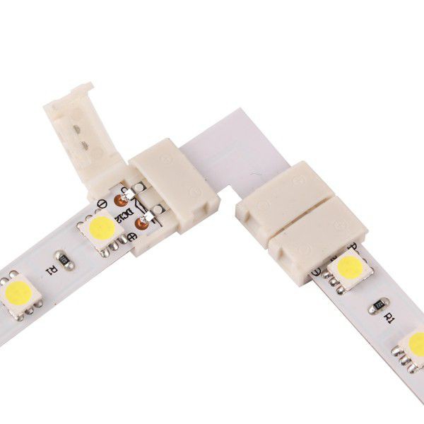 Eckverbinder für LED-Strips 10mm