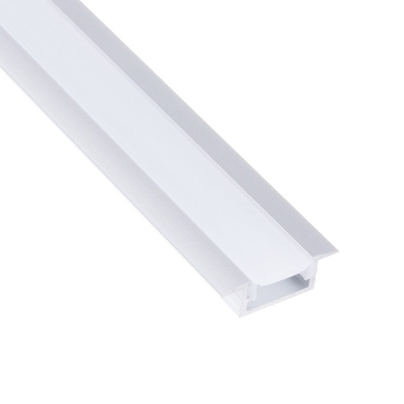 EINBAUPROFIL aluminium INLINE MINI XL 2m