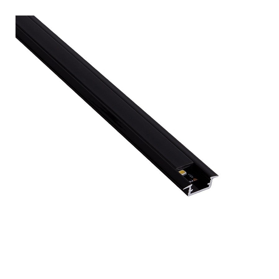 EINBAUPROFIL aluminium INLINE MINI XL 2m
