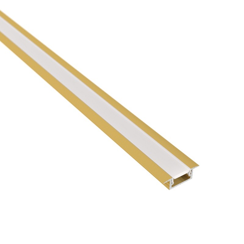 EINBAUPROFIL aluminium INLINE MINI XL 2m