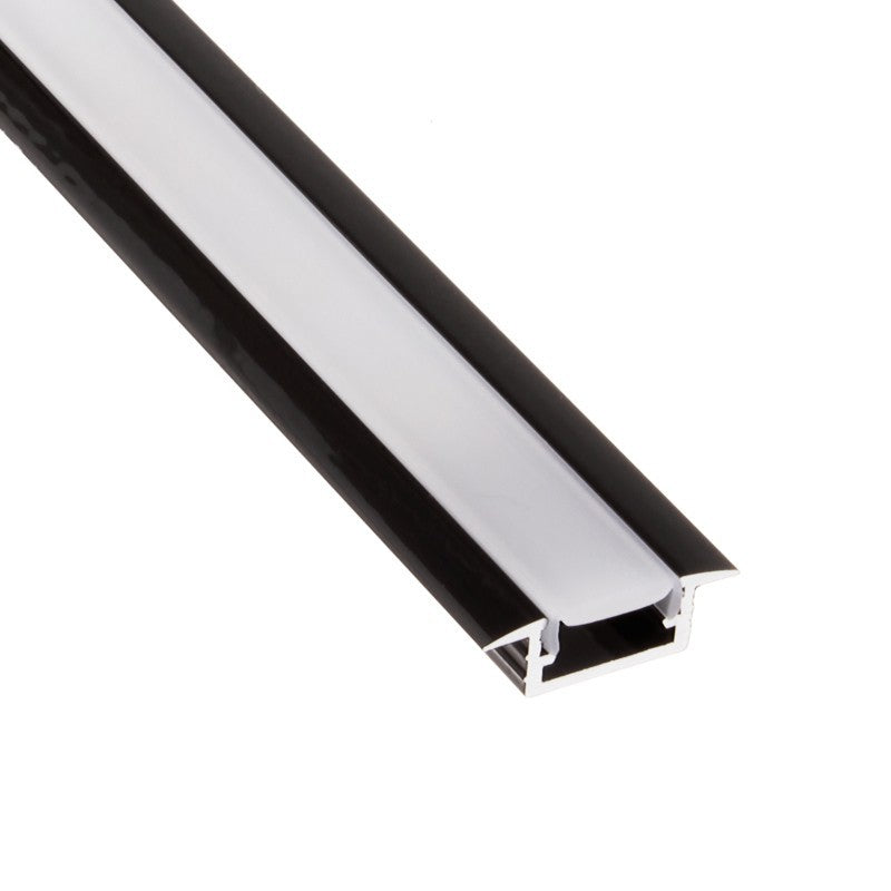 EINBAUPROFIL aluminium INLINE MINI XL 2m
