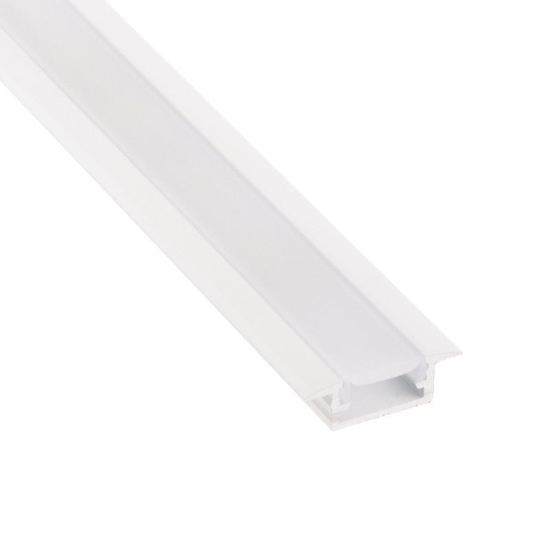 EINBAUPROFIL aluminium INLINE MINI XL 2m