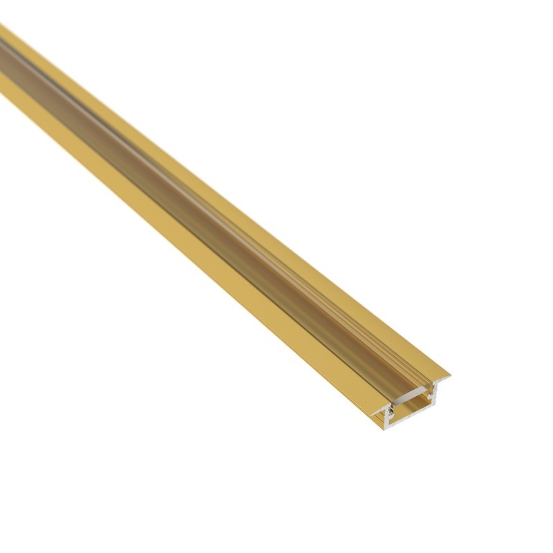 EINBAUPROFIL aluminium INLINE MINI XL 2m