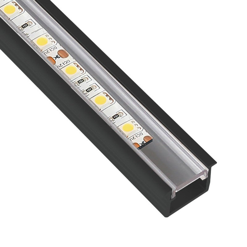 EINBAUPROFIL aluminium INLINE MINI