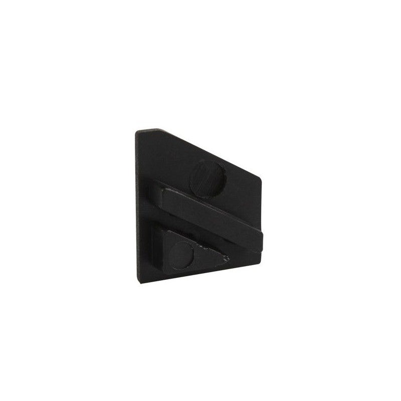 Endkappe für das Profil TRI-LINE MINI