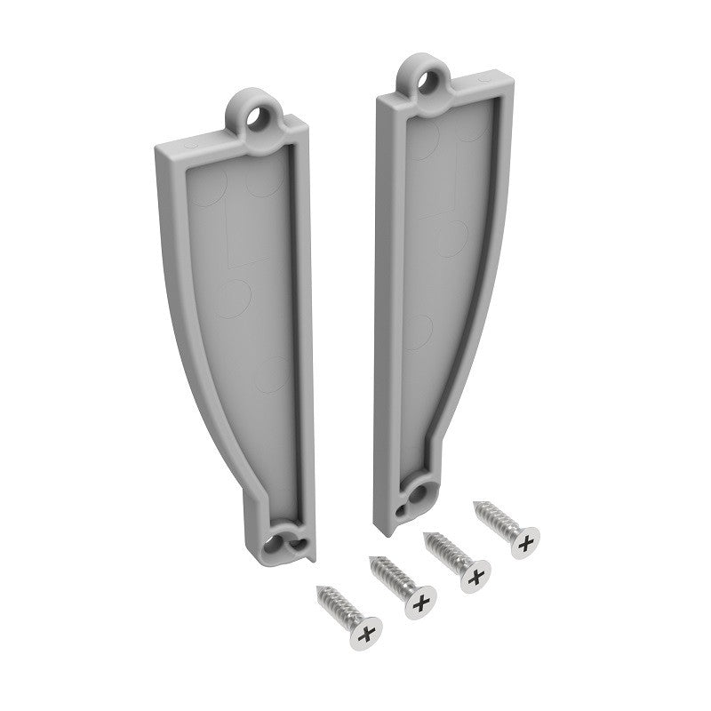 Endkappen für DEOLINE Profil Typ J