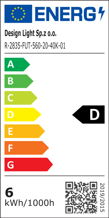 FUTURE LED Strip 560 112 LED/m Typ 2835 IP20 10,2W/m