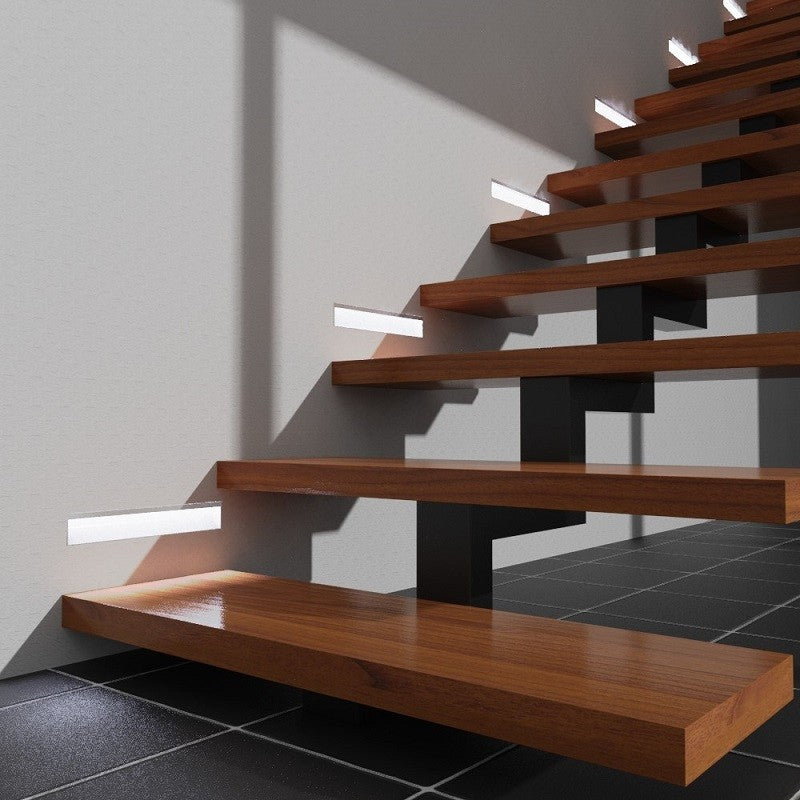 LED Architektonische Profil aluminium DEOLINE TYP J 2m