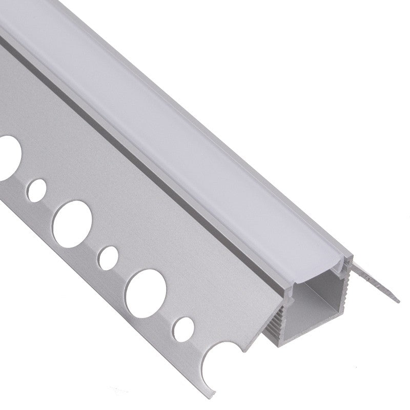 LED Architektonische Profil aluminium DEOLINE Typ Z 2m