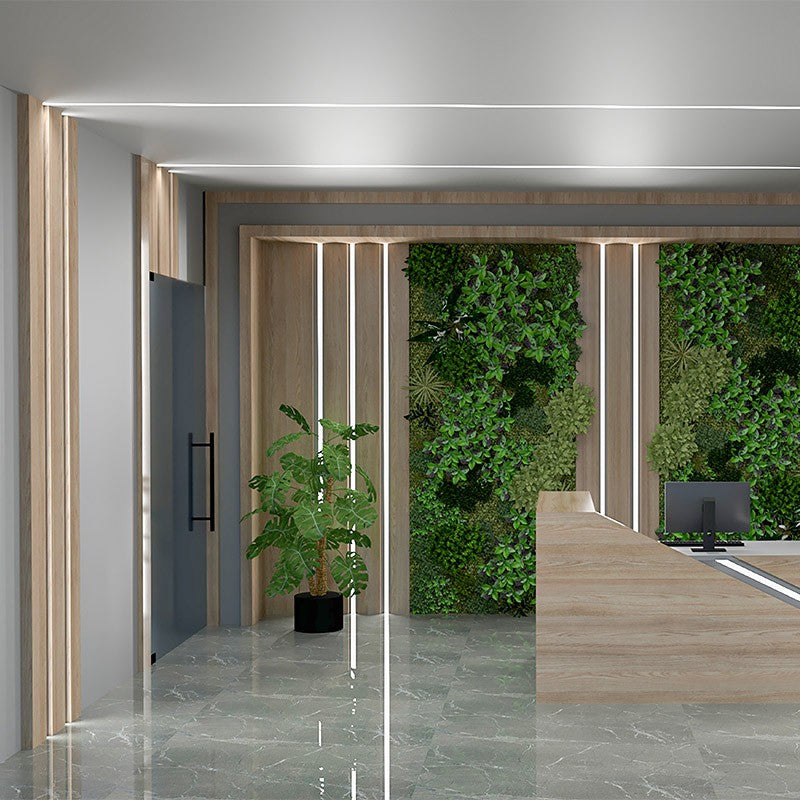 LED Architektonische Profil JAPET 2 m