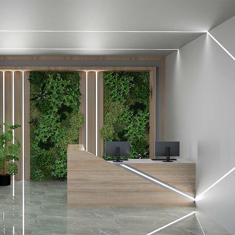 LED Architektonische Profil JAPET XL 2 m