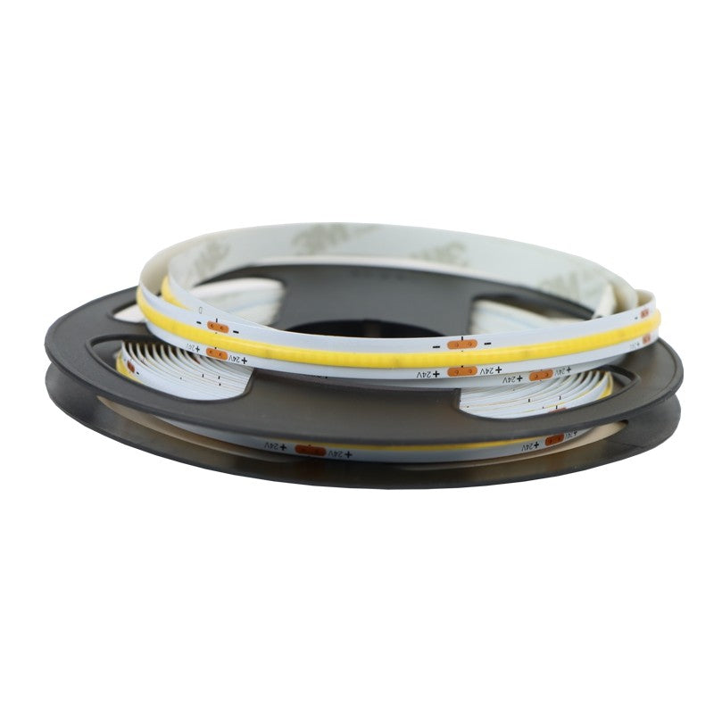 LED COB STRIP 24V 480 LED/m IP20 12,8W/m