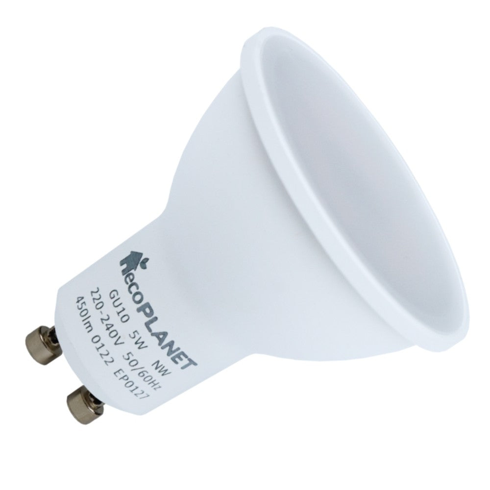 LED Leuchtmittel 5W GU10 230V