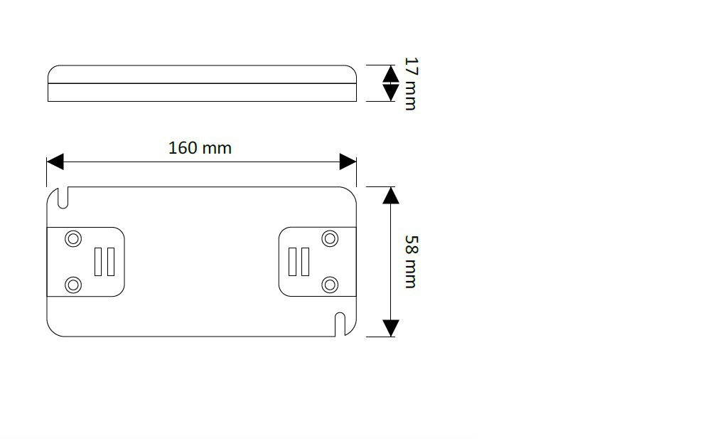 LED-Netzteil PREMIUM 12V DC 50W