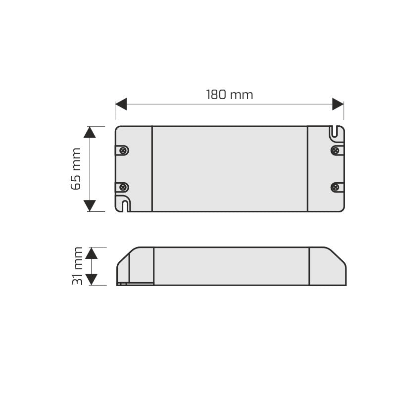 LED-Netzteil PREMIUM 24V DC 150W