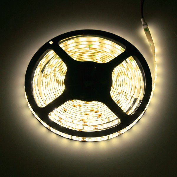 LED Strip 300 LED (60 LED/m) Type 2835 IP45 10,8W/m - Made in Poland