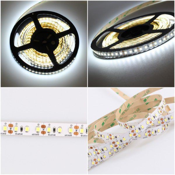 LED-Strip PREMIUM 120 LED/m Typ 2835 IP20 18W/m