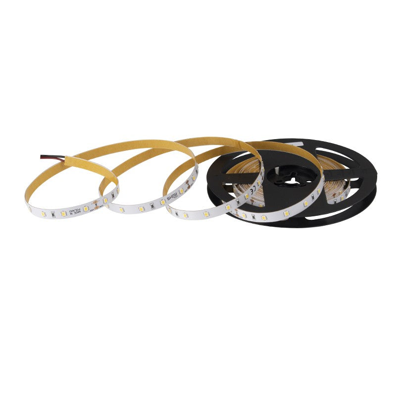LED Strip PREMIUM 300 LED (60 LED/m, 5m Rolle) 24V DC DIODEN 2835 IP20 11W/m
