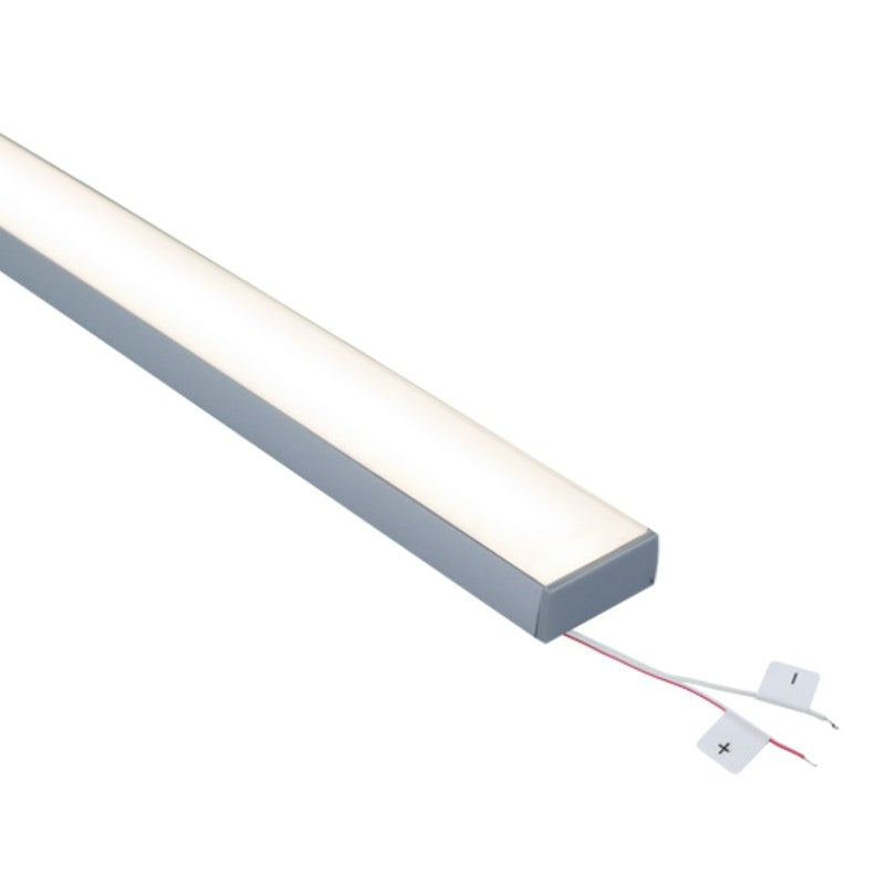 LUMI FLOW - LED Profil Aufbauleuchte