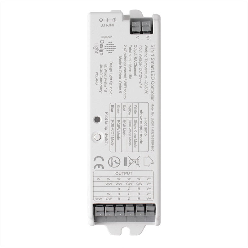 RF MULTI 5in1 Controller