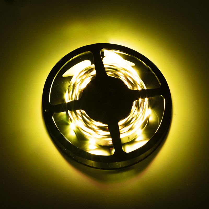 RGB STRIP 30 LED/m IP20 4-Zonen 6W/m - SET RF