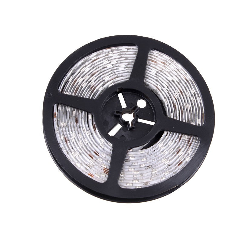 RGB STRIP 30 LED/m IP45 6W/m - SET IR