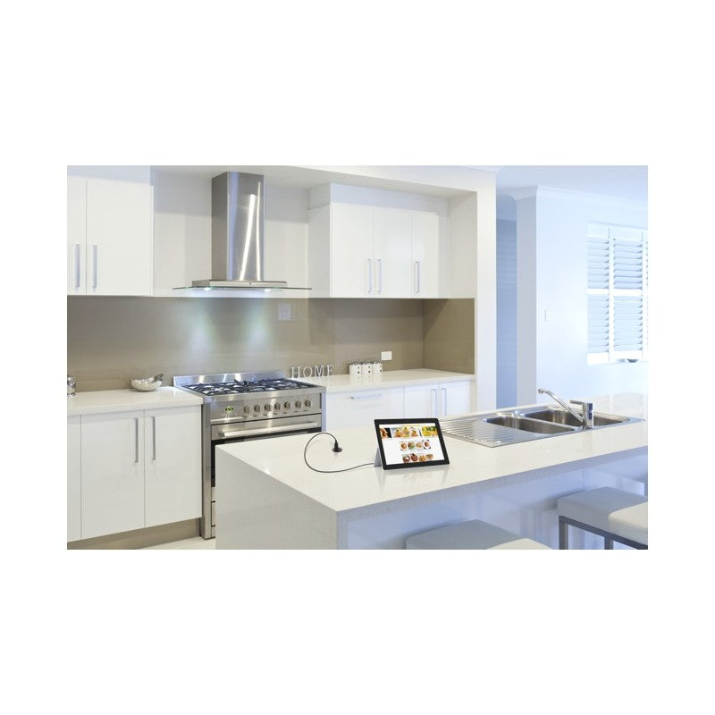 USB Ladegerät 12V DC zum Einbau in Möbelplatten