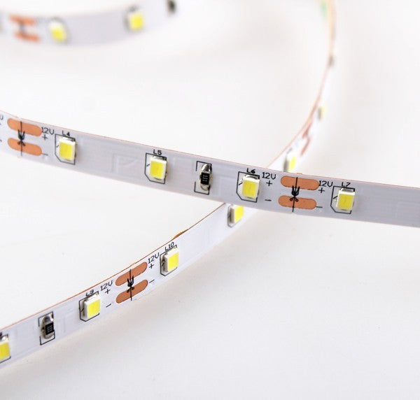 50 Meter LED-Strip PREMIUM 60 LED/m Typ 2835 IP20 11W/m