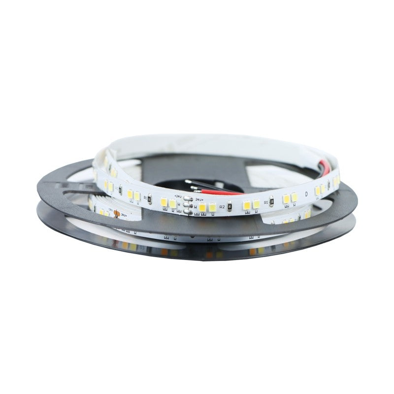 BICOLOR LED Strip 24V (120 LED/m), IP20, 10,8 W/m