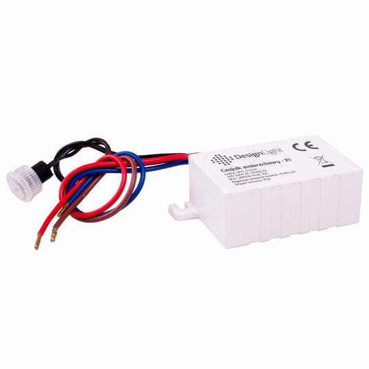 Dämmerungsschalter Z1 IP54 220-230V AC