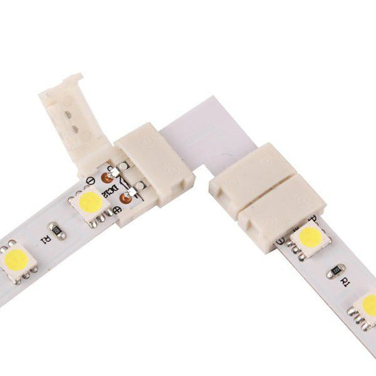 Eckverbinder für LED-Strips 8mm