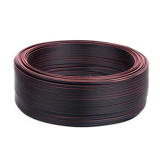 Kabel 100 m Rolle 2 x 0,35 mm
