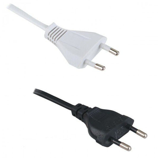 Kabel 2m 2x0,75 mm2 mit EURO-Stecker