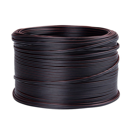 Kabel 2x0,50 mm2 100m Rolle