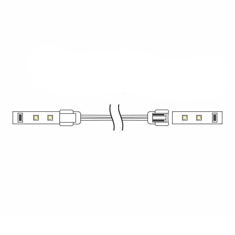 Kabel für LED-Strips 8 mm PROFIL LINE XL