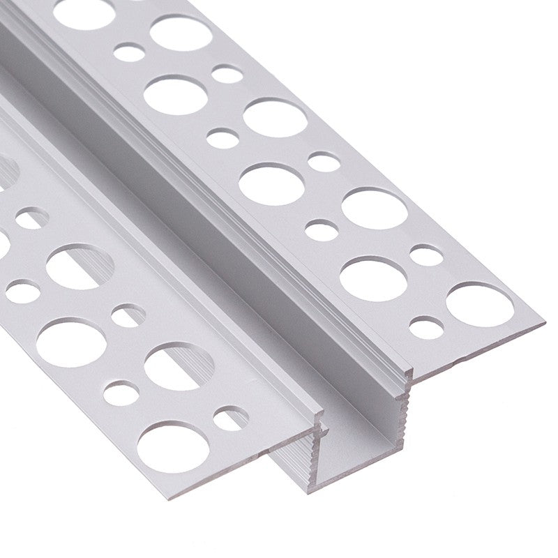 LED Architektonische Profil aluminium DEOLINE Typ P 2m