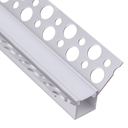 LED Architektonische Profil aluminium DEOLINE Typ W 2m