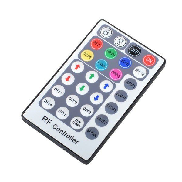 LED-Controller RGB mit RF-Fernbedienung