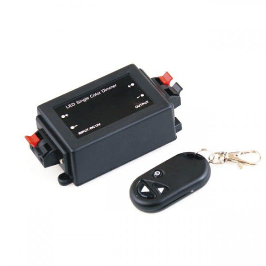 LED-Dimmer RF mit Fernbedienung