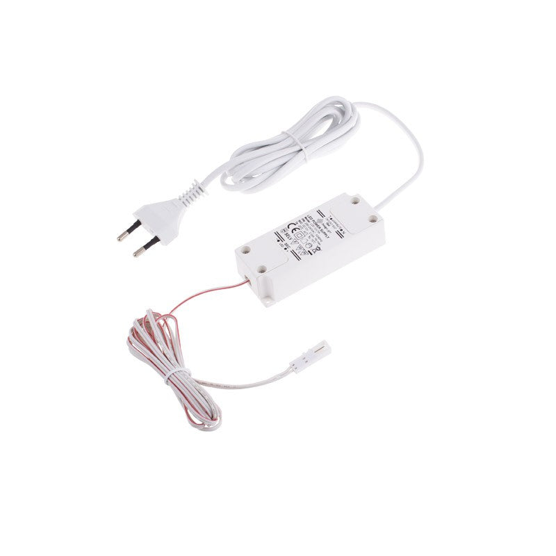 LED Netzteil 12V DC 12W mit Verkabelung