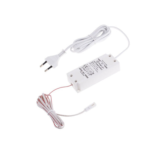 LED-Netzteil 16W 12V DC mit Verkabelung