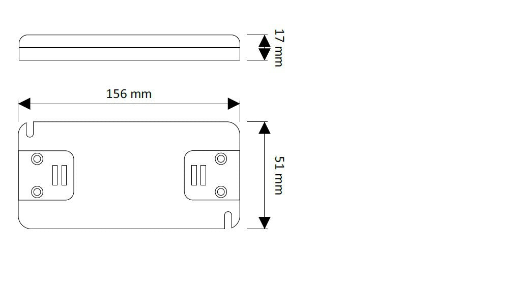 LED-Netzteil PREMIUM 12V DC 30W