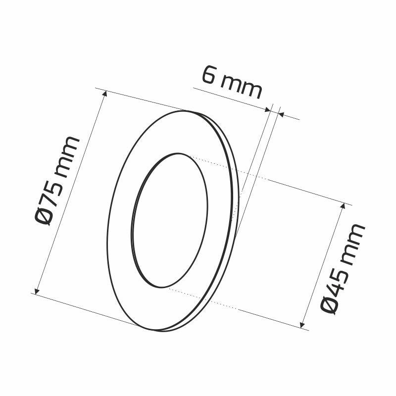 MAGNETO LED-Möbelleuchte 2,8W