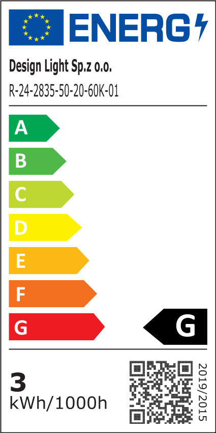 PREMIUM Strip 3000 LED (60 LED/m, 50m Rolle) 24V DC TYP 2835 IP20 5W/m