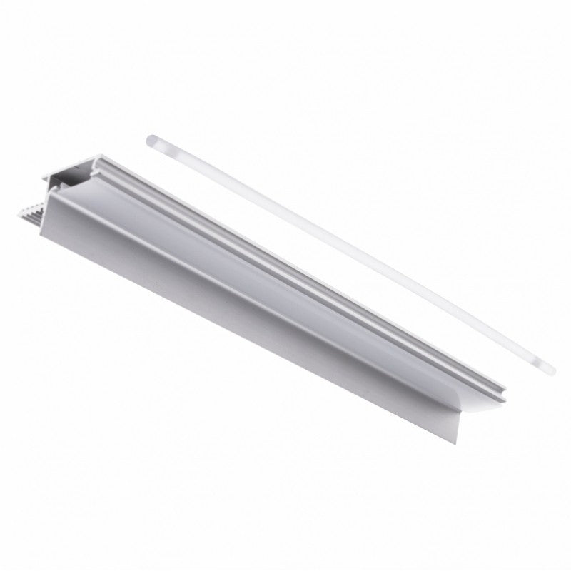 SKYLINE LED Aluminium GRIFF-Profil 2m