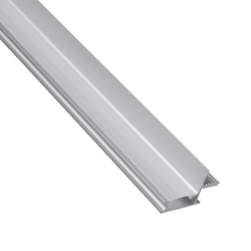 SKYLINE LED Aluminium GRIFF-Profil 2m